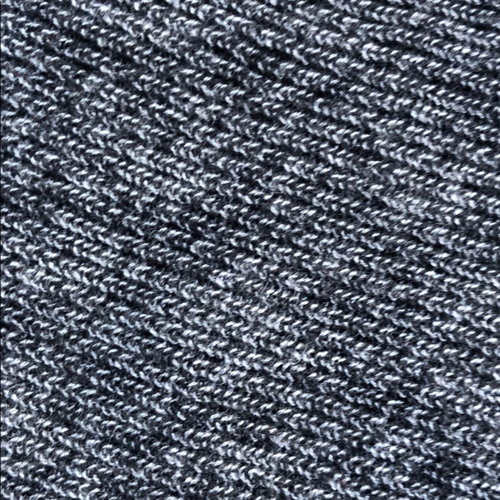 Black and white speckled sweater from express - Picture 3 of 4